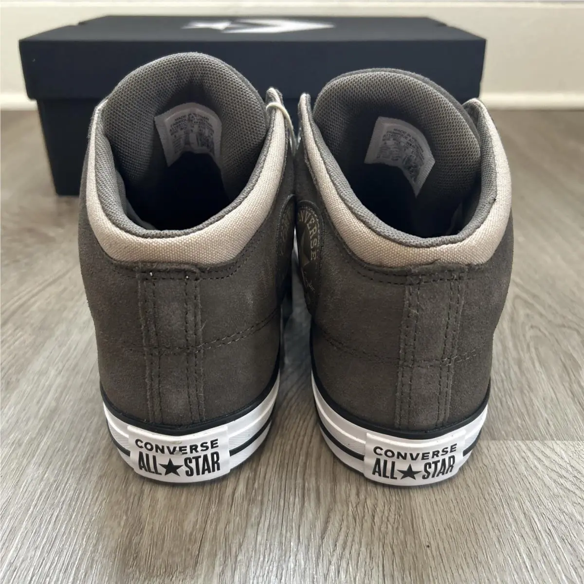 Converse shoes - Converse Chuck Taylor All Star - Brown 4