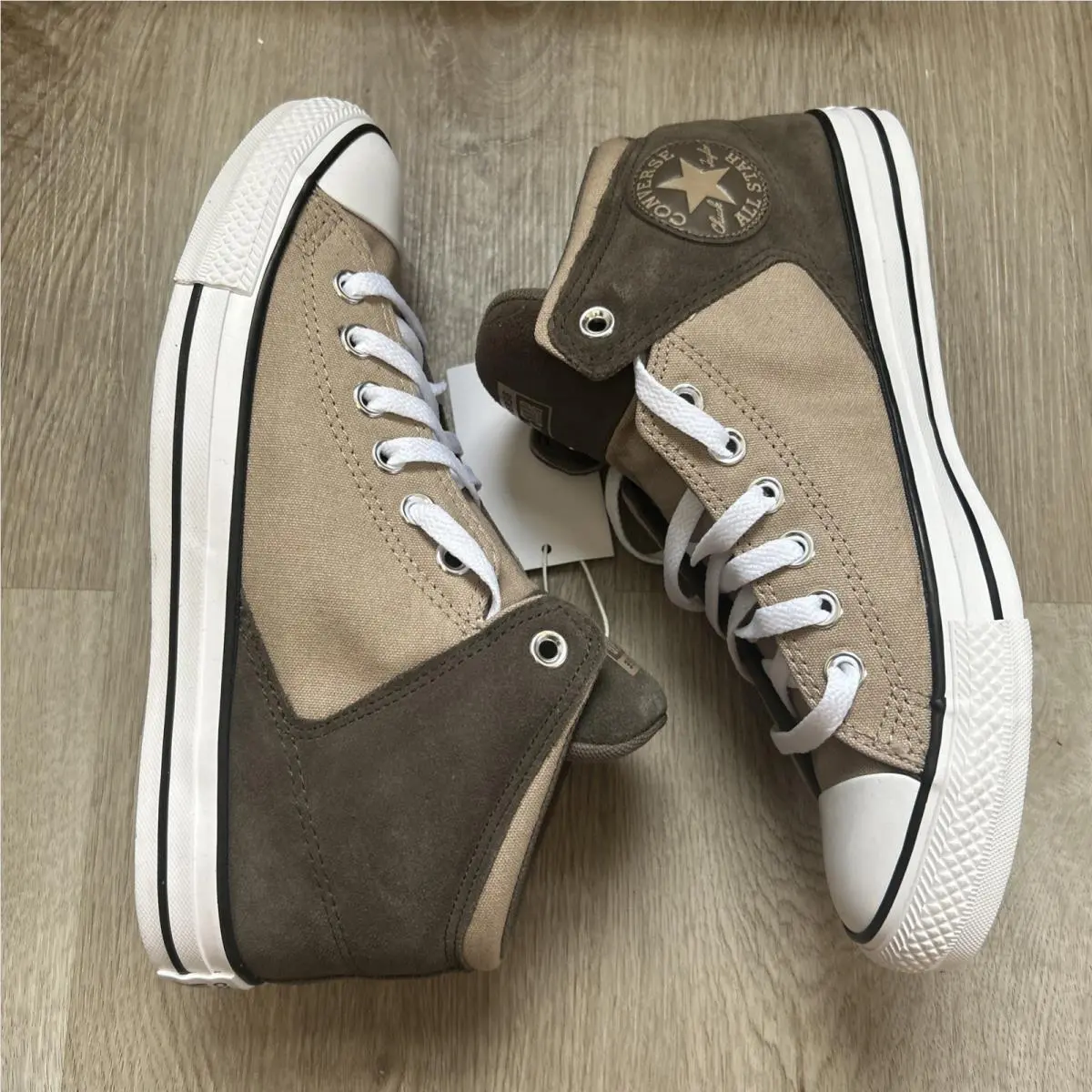 Converse shoes - Converse Chuck Taylor All Star - Brown 8