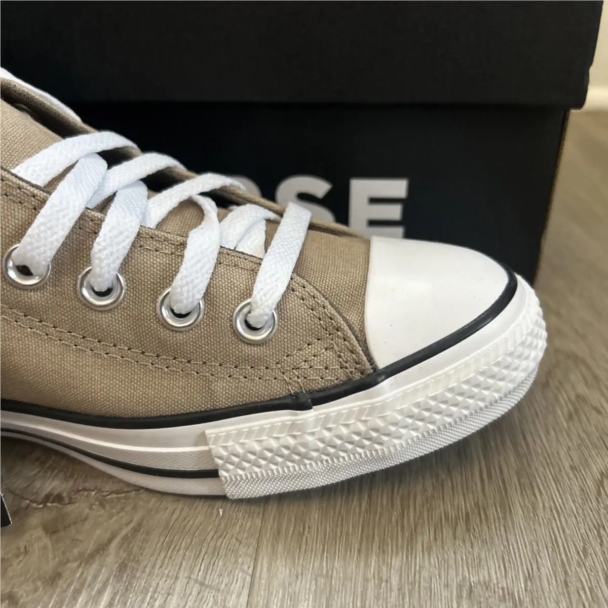 Converse shoes - Converse Chuck Taylor All Star - Brown 1