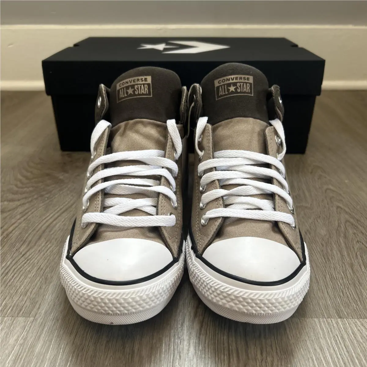 Converse shoes - Converse Chuck Taylor All Star - Brown 2