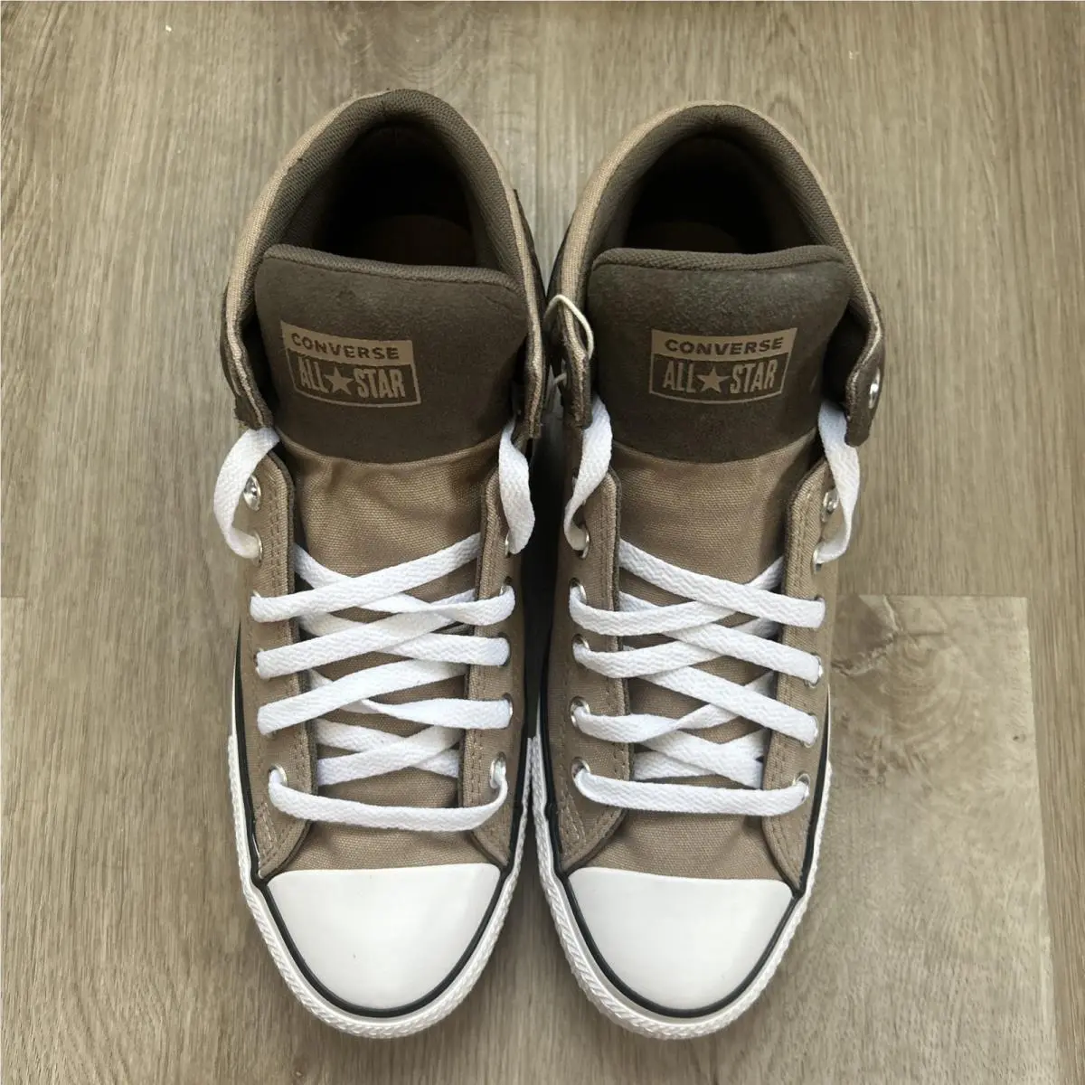 Converse shoes - Converse Chuck Taylor All Star - Brown 3