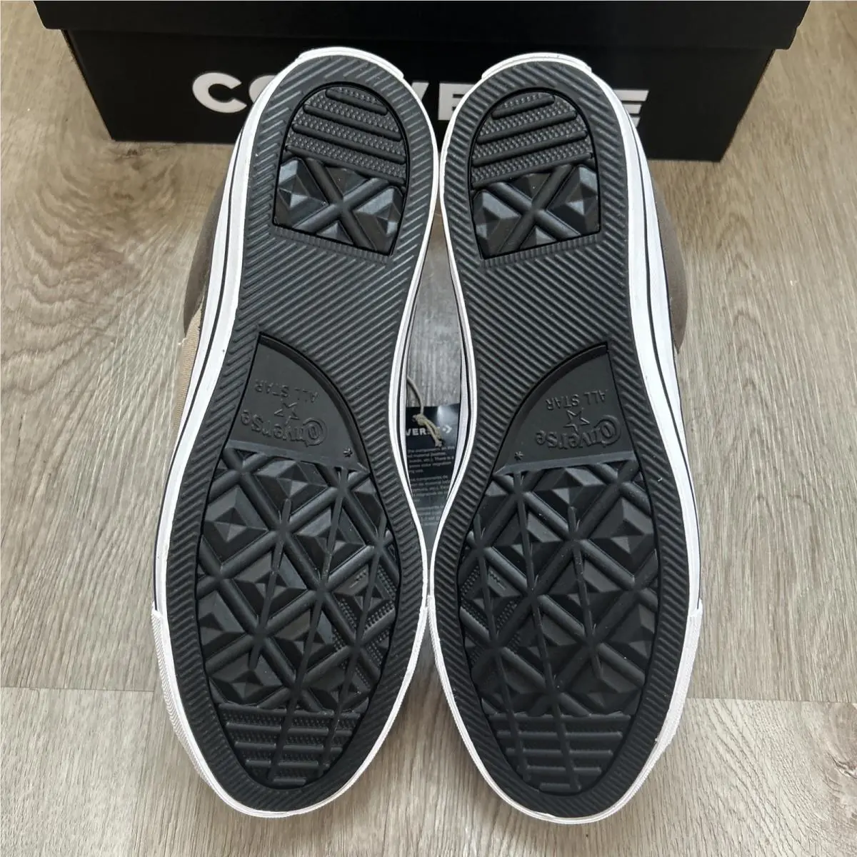 Converse shoes - Converse Chuck Taylor All Star - Brown 6