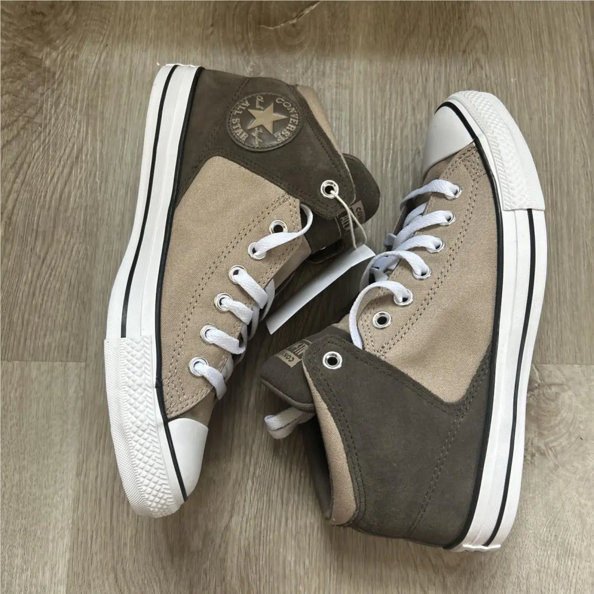 Converse shoes - Converse Chuck Taylor All Star - Brown 7