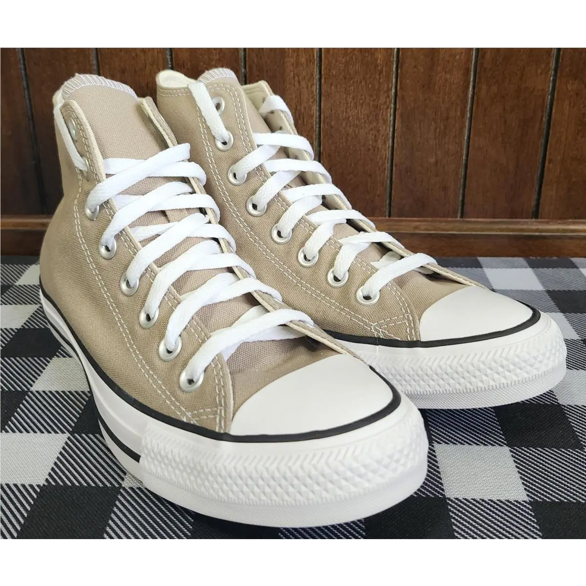 Converse shoes - CONVERSE - A117553F - Beige 1