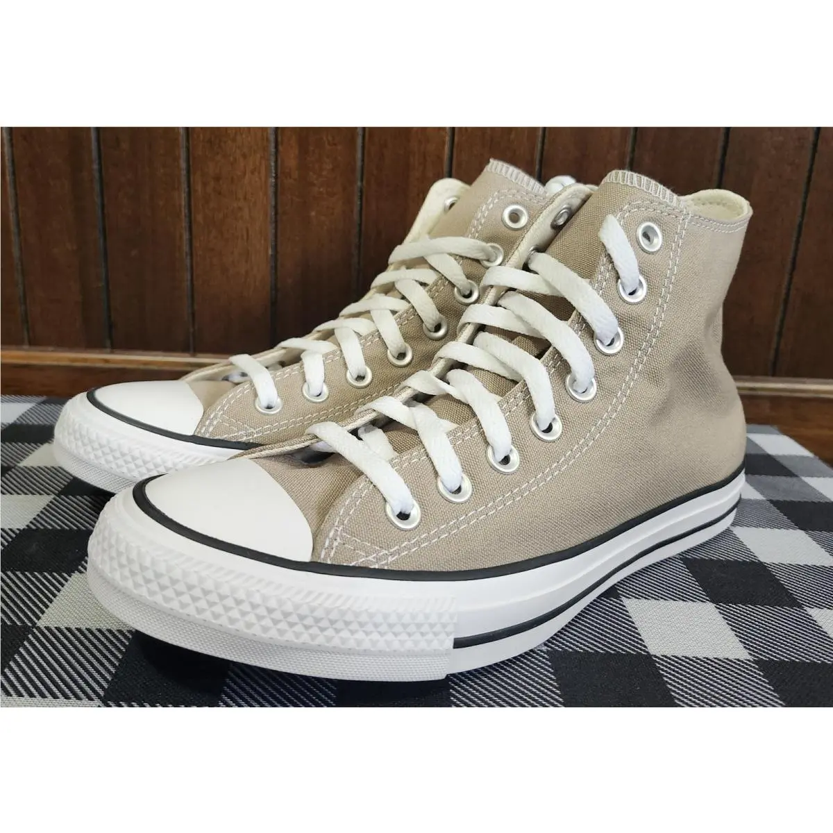 Converse shoes - CONVERSE - A117553F - Beige 2
