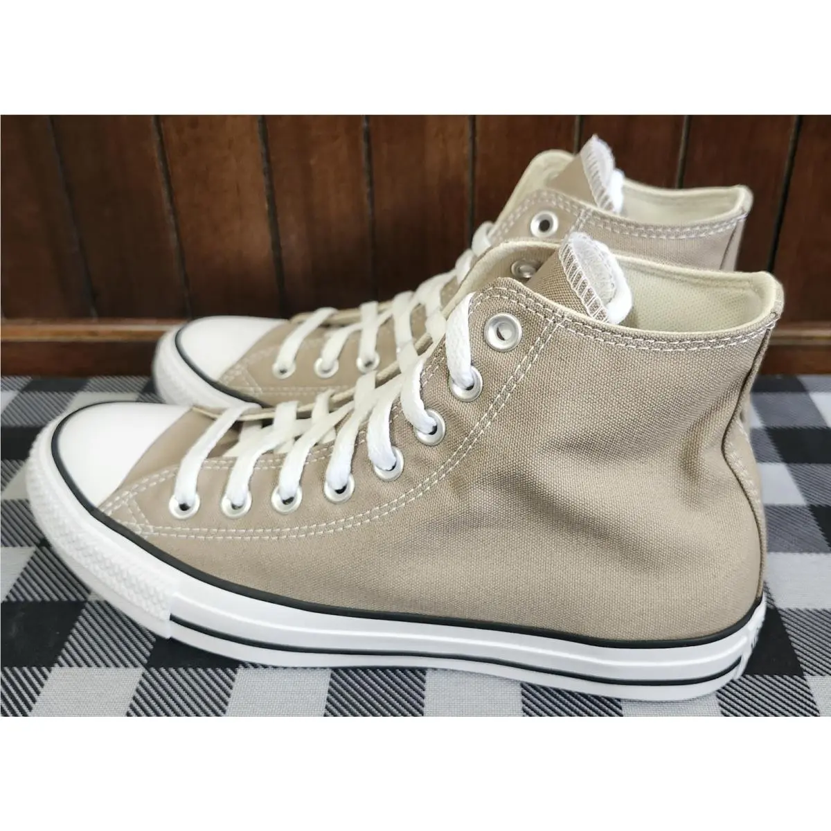 Converse shoes - CONVERSE - A117553F - Beige 5