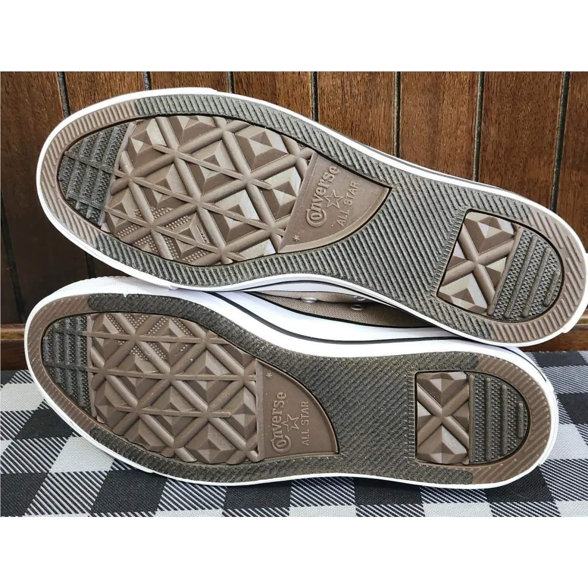 Converse shoes - CONVERSE - A117553F - Beige 7