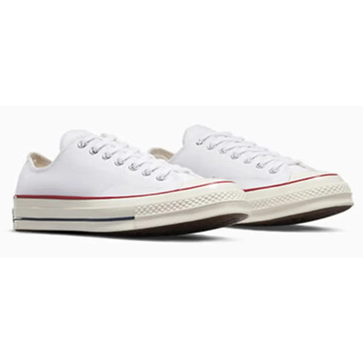 Converse shoes - White 4