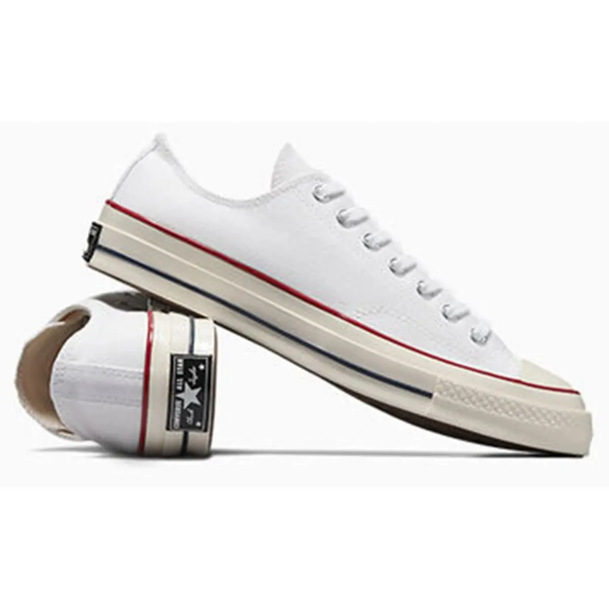 Converse shoes - White 6