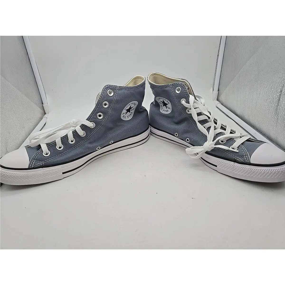 Converse shoes - Converse Chuck Taylor All Star - Lunar Grey 0