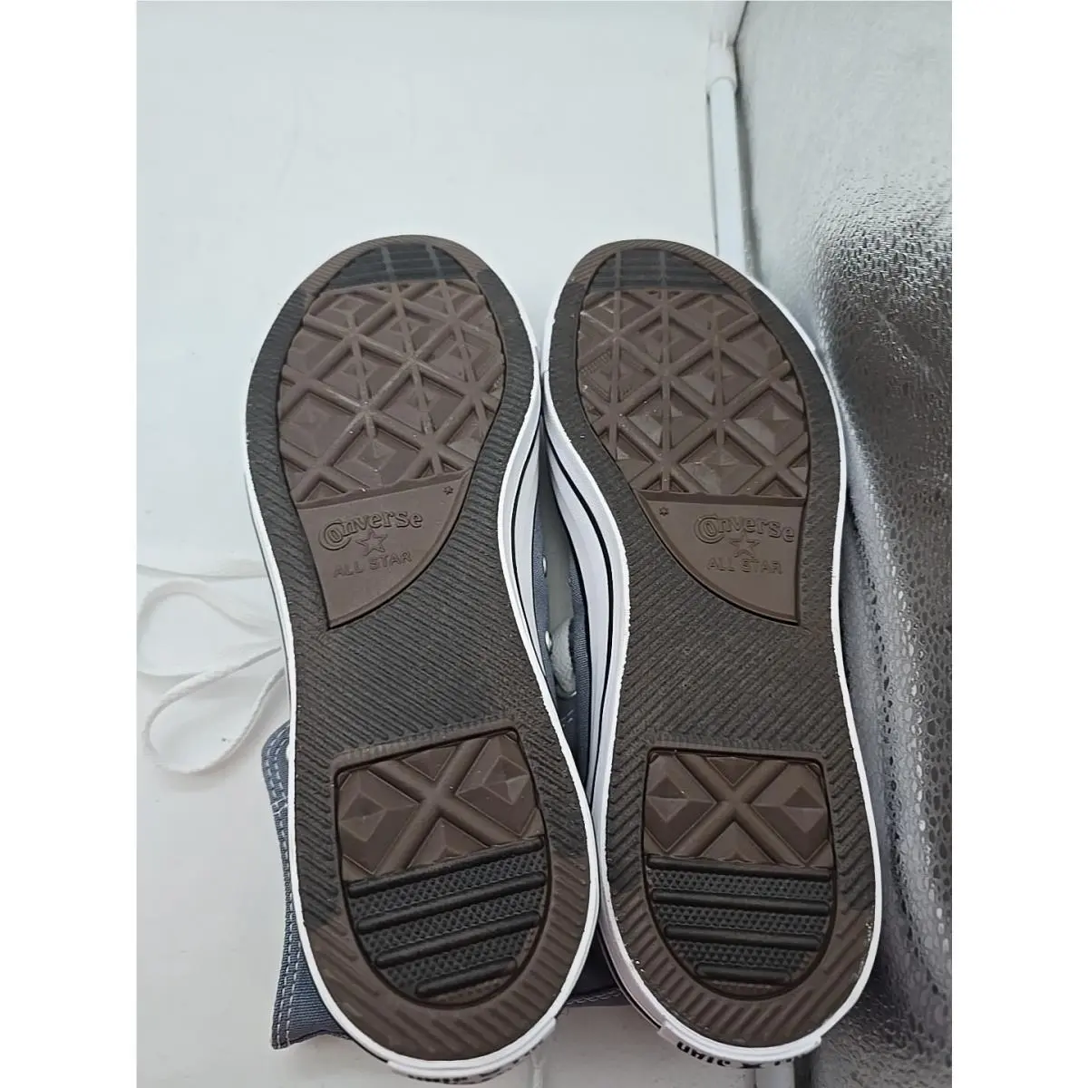 Converse shoes - Converse Chuck Taylor All Star - Lunar Grey 3