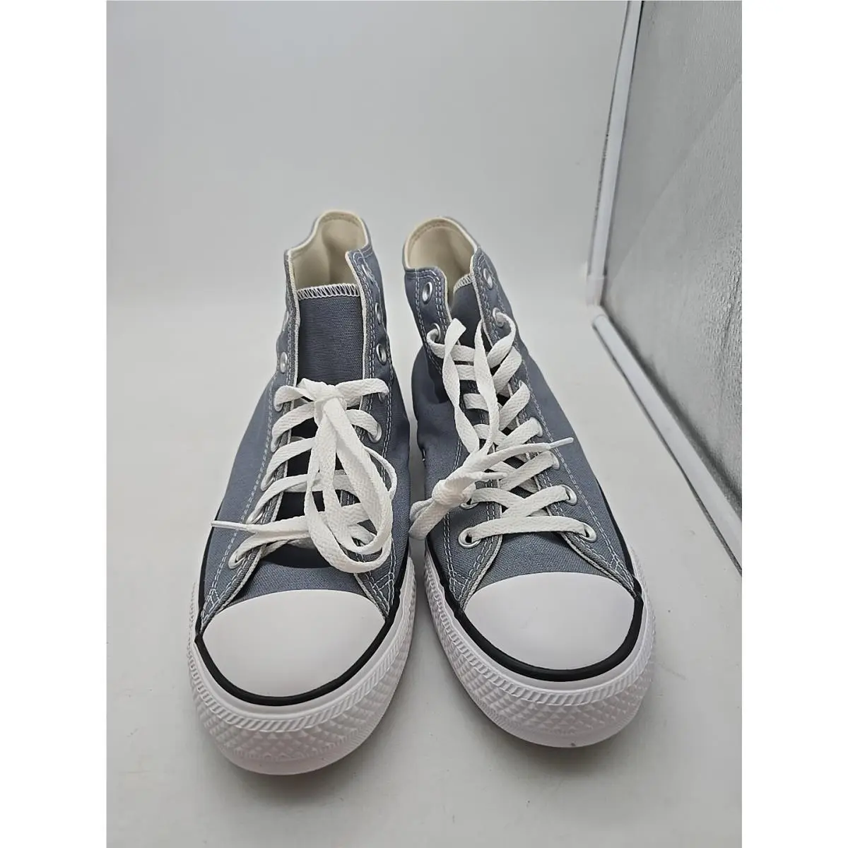 Converse Chuck Taylor All Star Sneakers `lunar Grey` A02786F 10M/12W Hi Tops