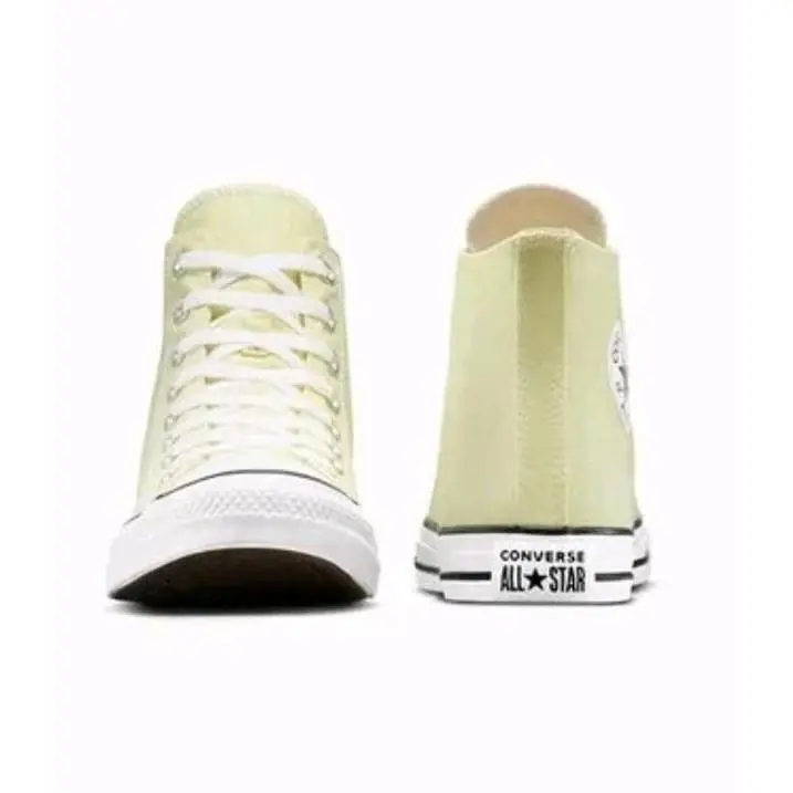 Converse shoes - Converse All Star Chucks - All Star Chucks - Yellow (UPC: 194435513249) 7