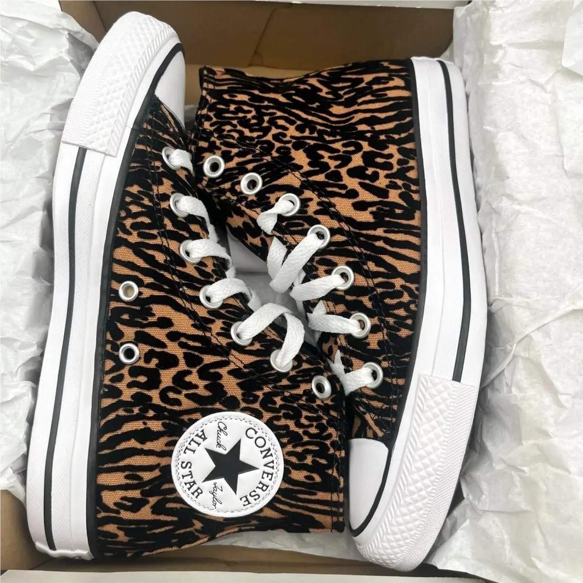 Converse shoes - Converse All Star Chucks - All Star Chucks - Brown (UPC: 194435837437) 0