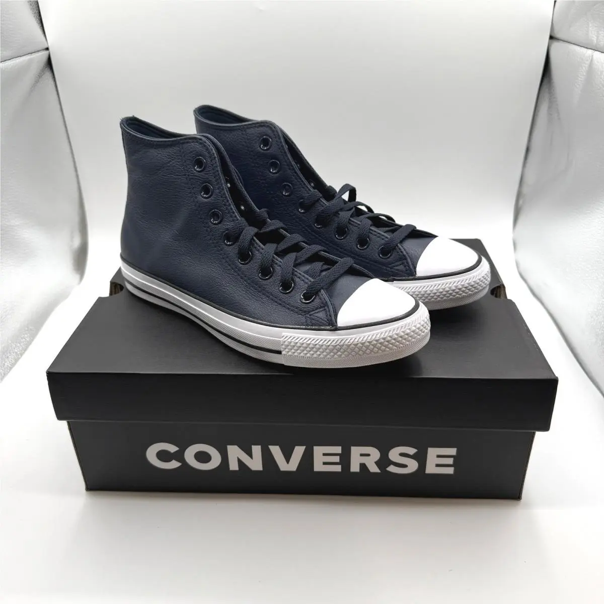 Converse shoes - Converse All Star High Top - Blue 0