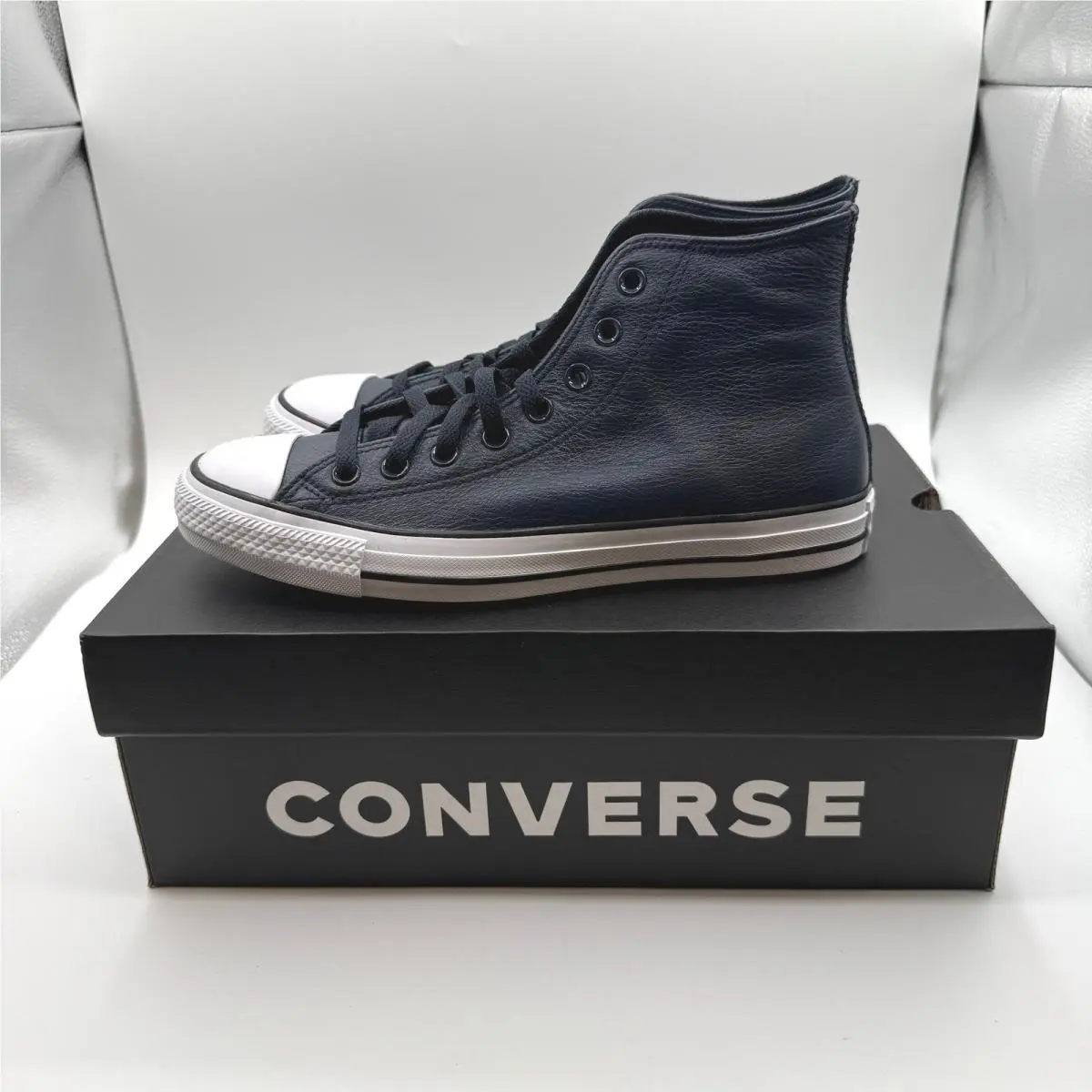 Converse shoes - Converse All Star High Top - Blue 5