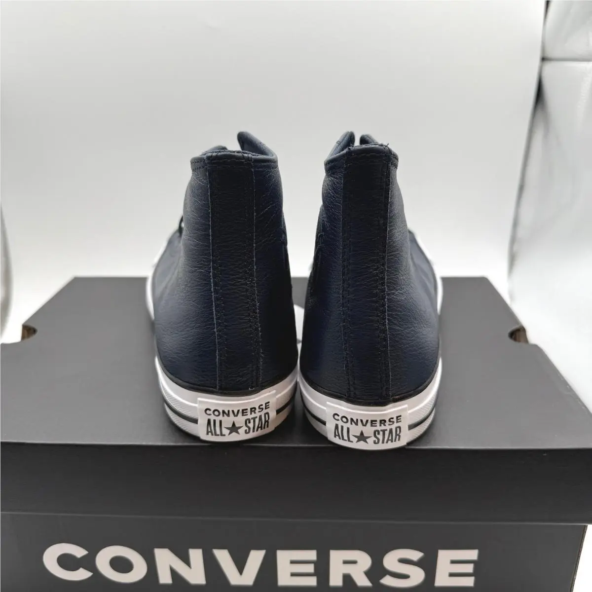 Converse shoes - Converse All Star High Top - Blue 6