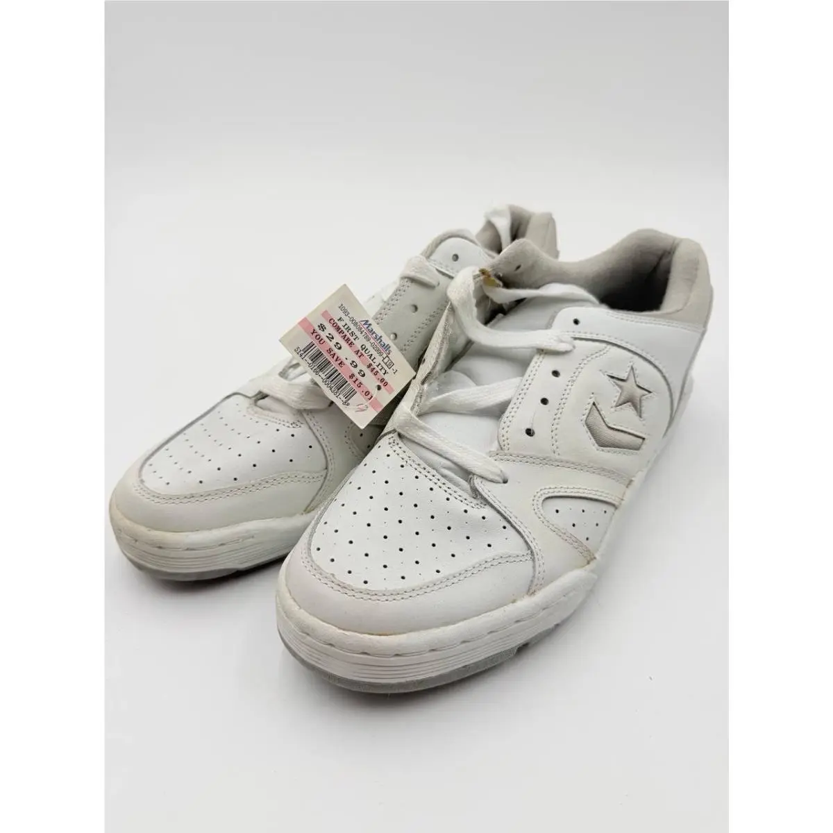 Vintage Converse All Star Basketball Sneakers – Deadstock