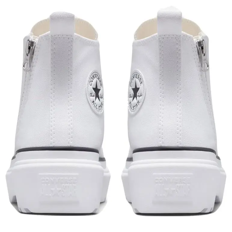 Converse shoes - Converse Chuck Taylor All Star Lift - White (UPC: 0194434060980) 1