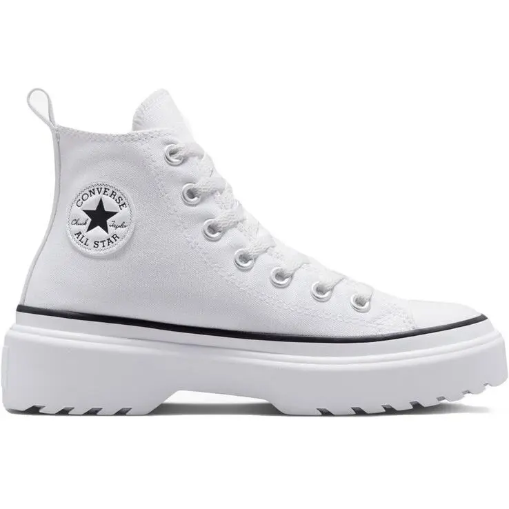 Converse shoes - Converse Chuck Taylor All Star Lift - White (UPC: 0194434060980) 2