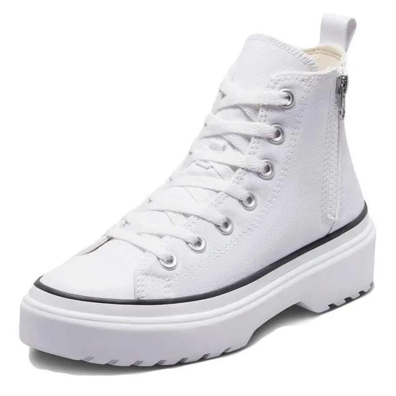 Converse shoes - Converse Chuck Taylor All Star Lift - White (UPC: 0194434060980) 3