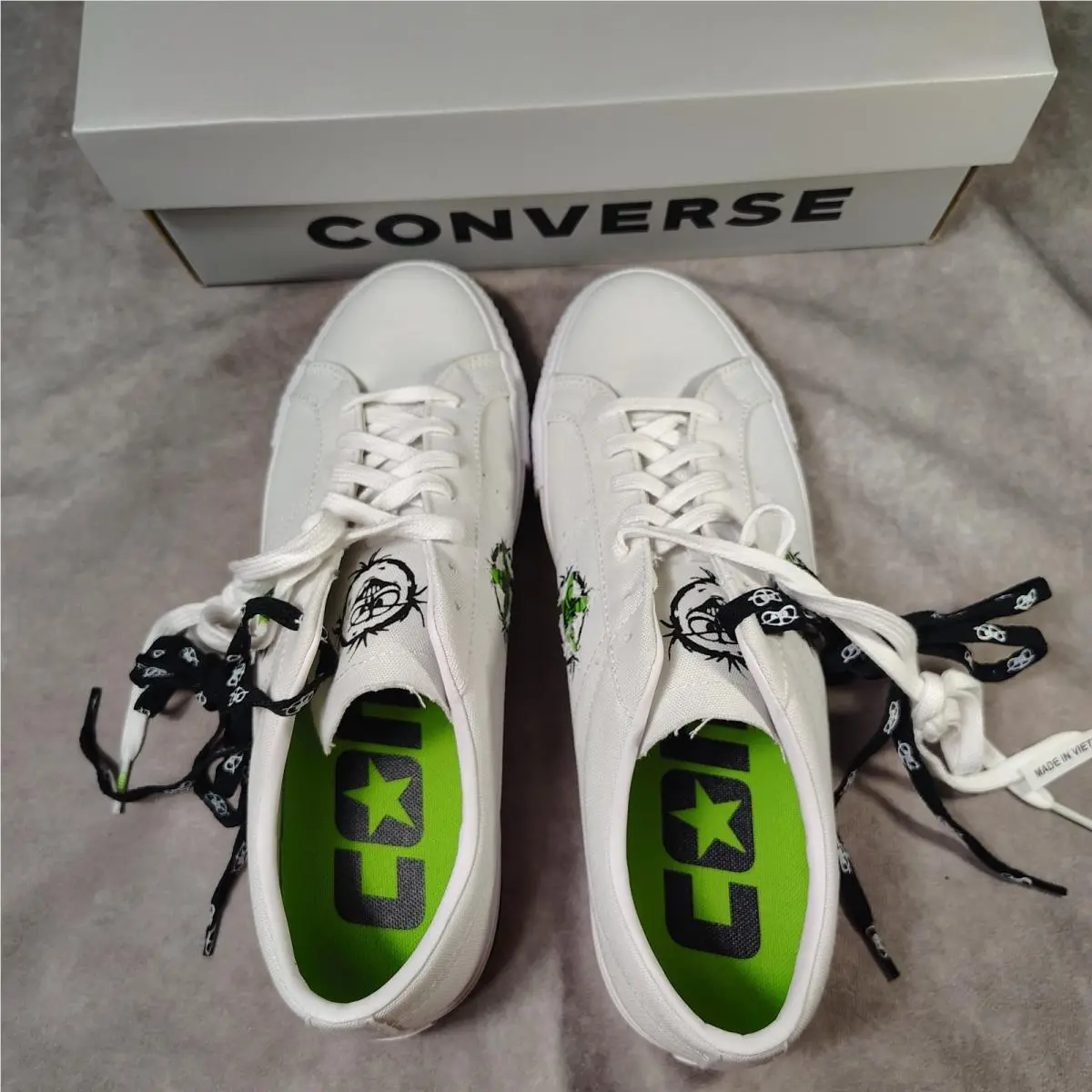 Converse shoes - White 0
