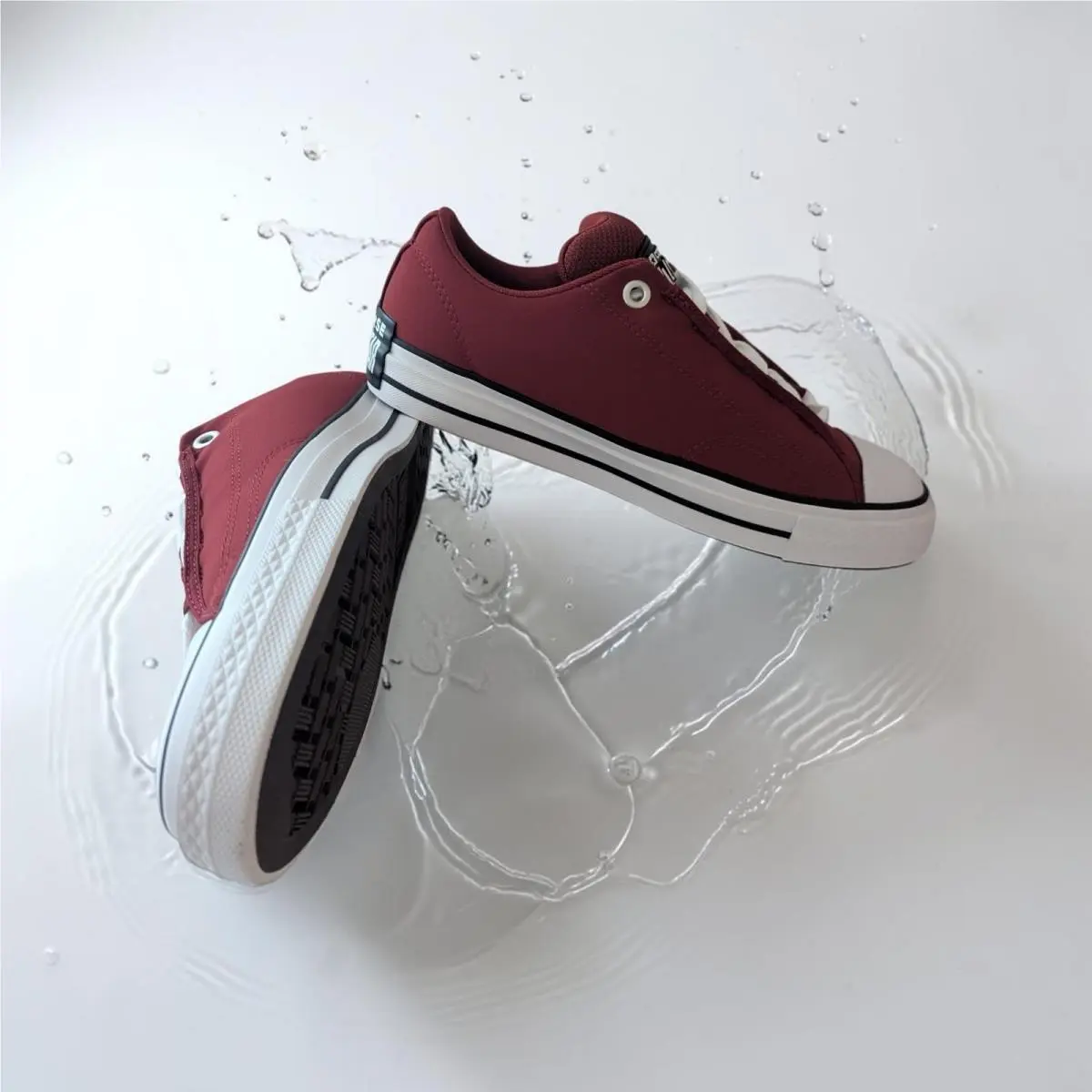 Converse shoes - Converse Chuck Taylor Puff - Chuck Taylor Puff - Burgundy 3