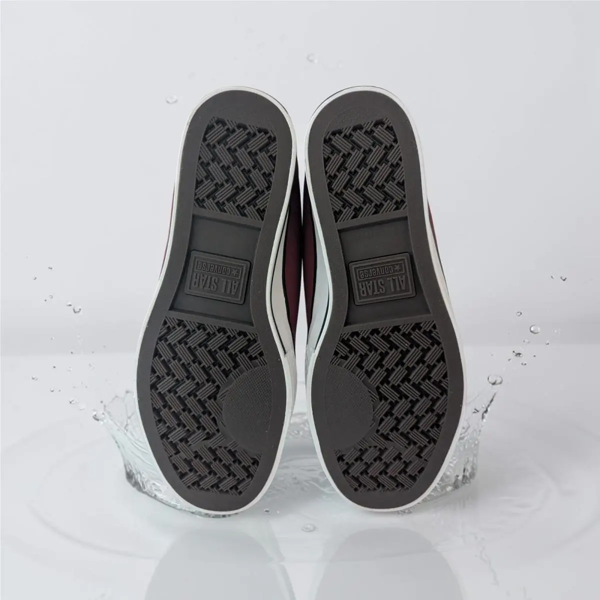 Converse shoes - Converse Chuck Taylor Puff - Chuck Taylor Puff - Burgundy 6