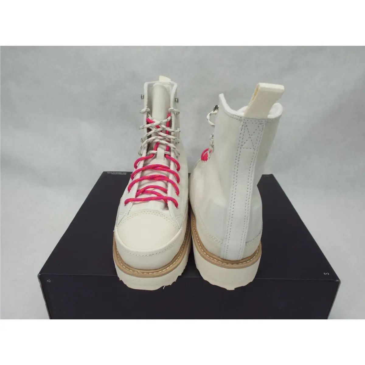 Converse shoes - Crafted Boot Hi - Crafted Boot - Natural Ivory 0