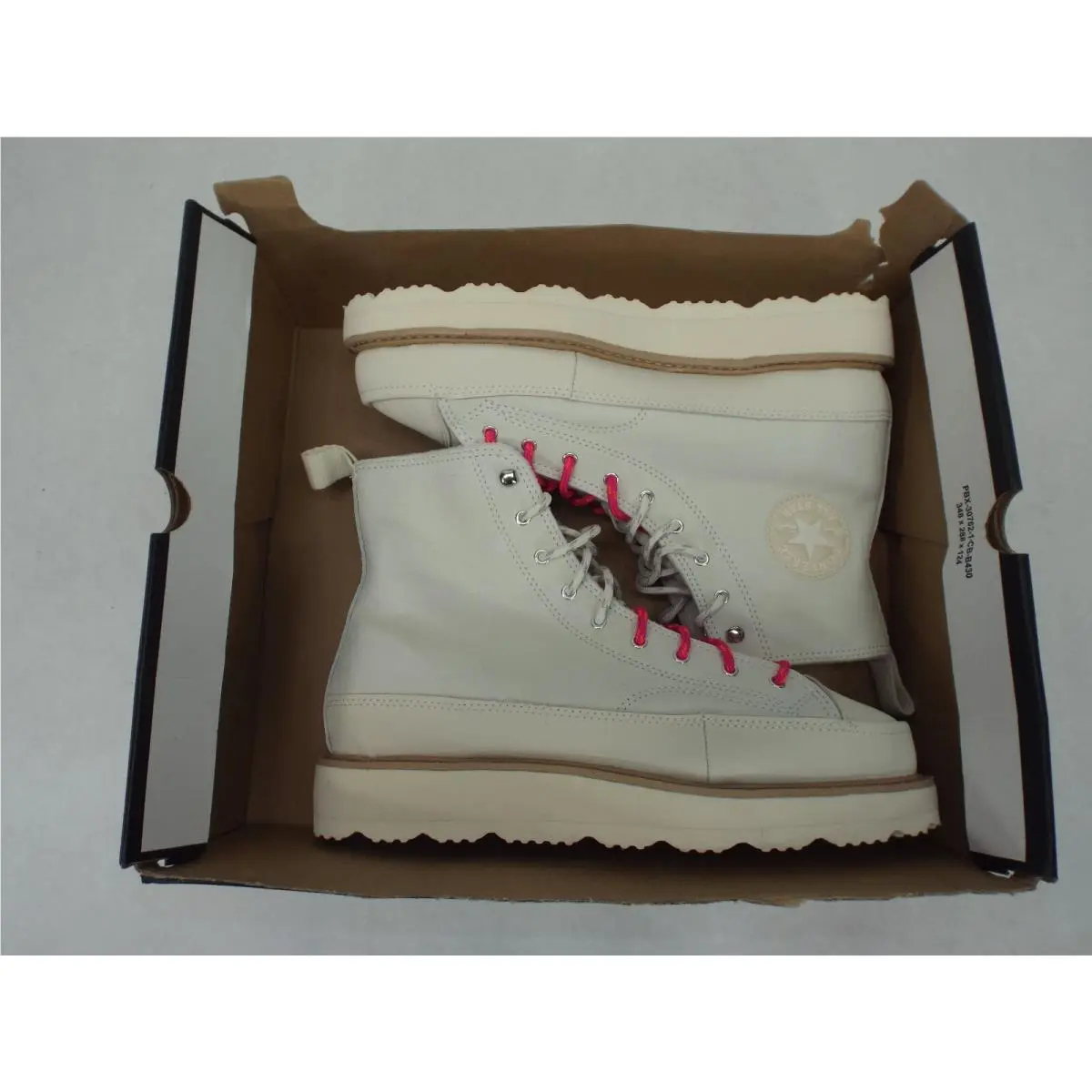 Converse shoes - Crafted Boot Hi - Crafted Boot - Natural Ivory 2