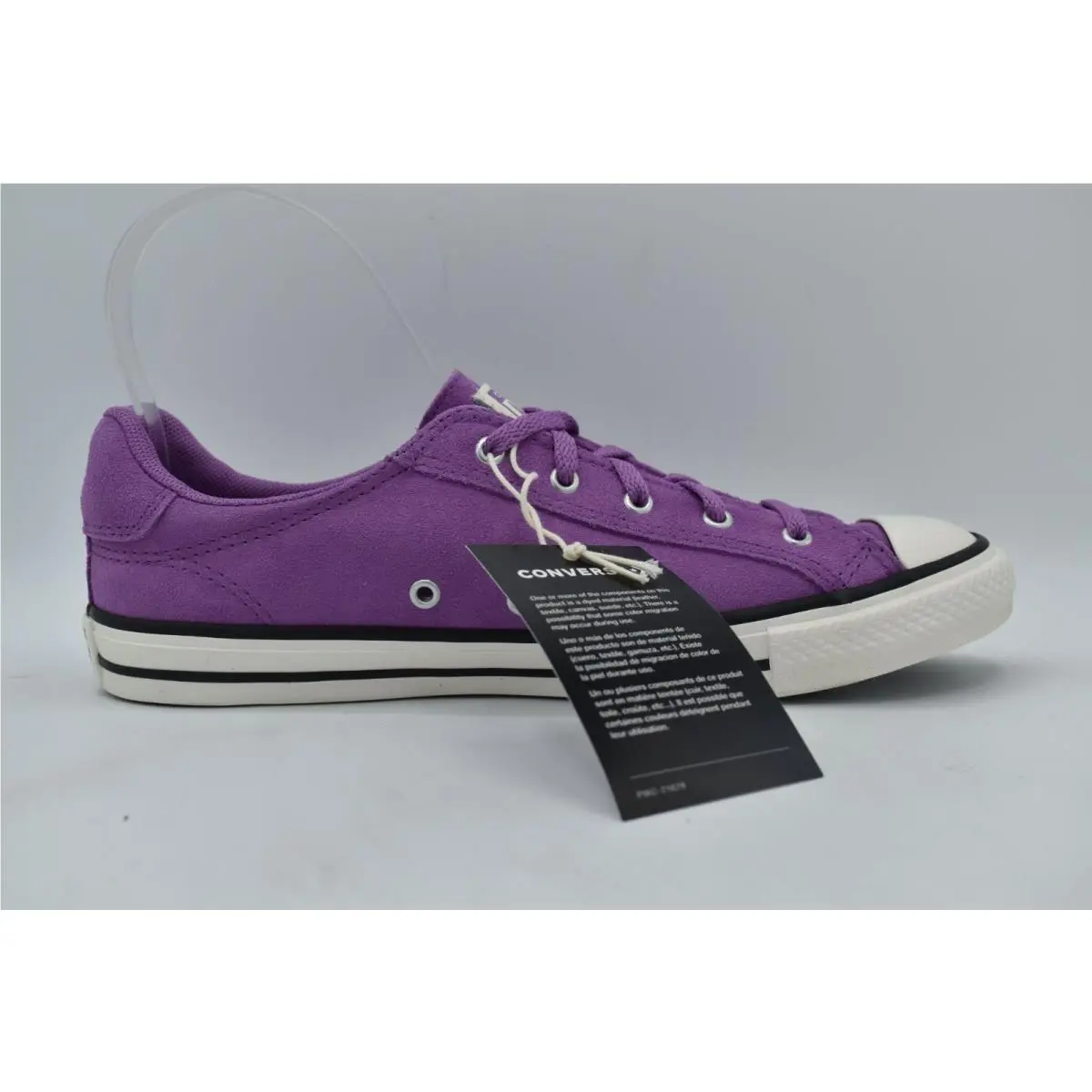 Converse shoes - Converse Chuck Taylor All Star - Purple (UPC: 194435644325) 4