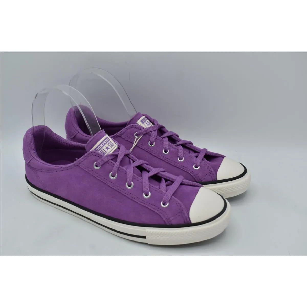 Converse shoes - Converse Chuck Taylor All Star - Purple (UPC: 194435644318) 1