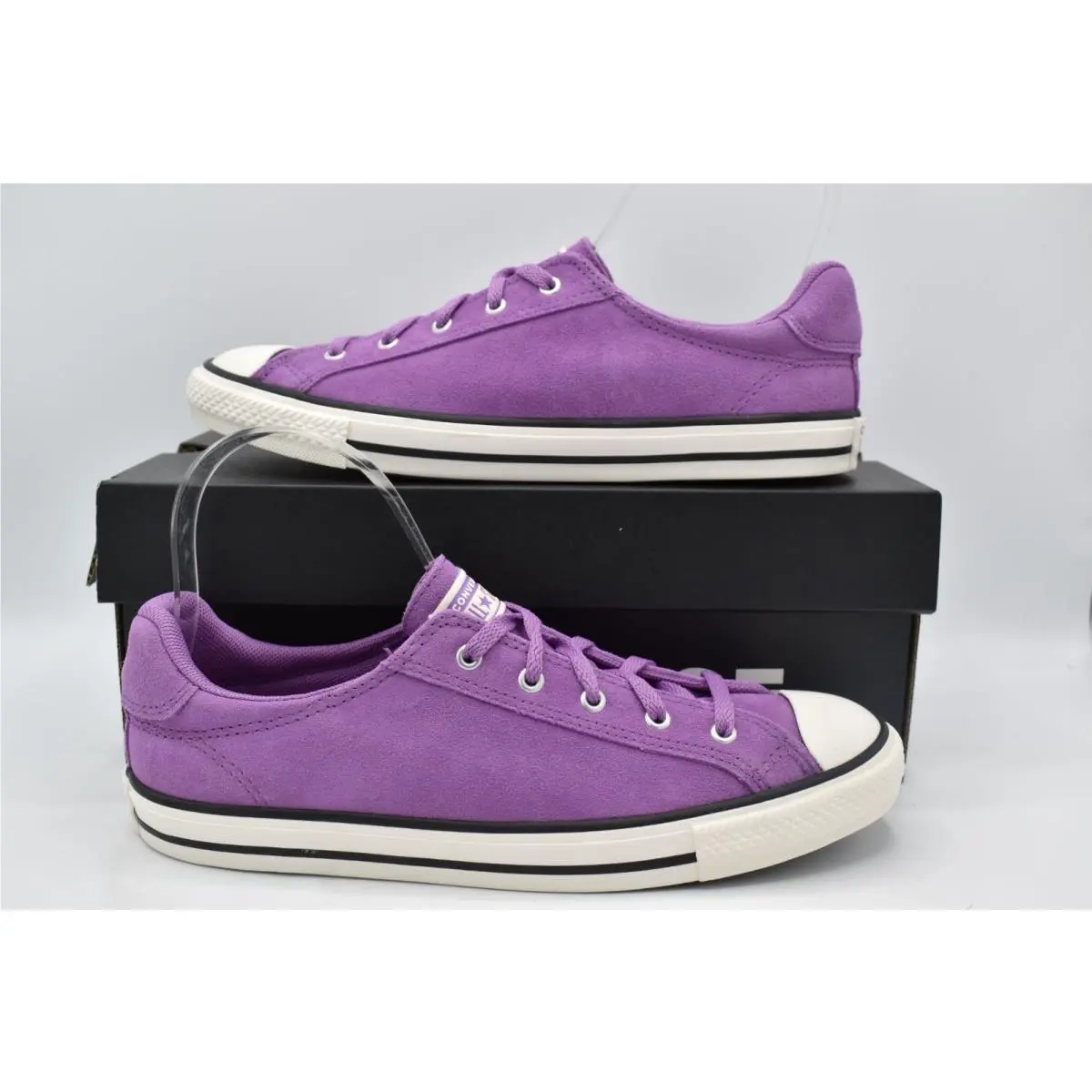 Converse shoes - Converse Chuck Taylor All Star - Purple (UPC: 194435644318) 6