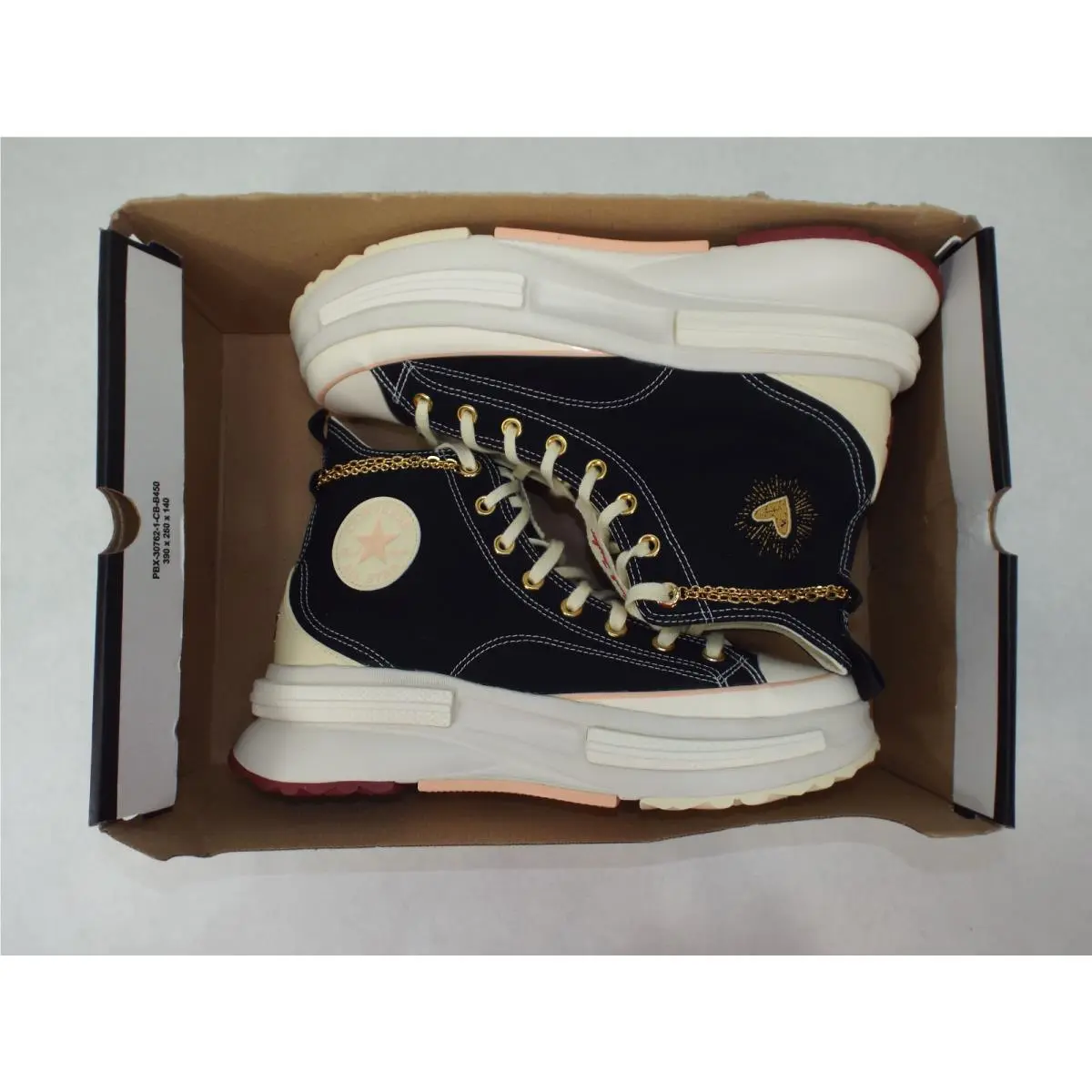Converse shoes - Run Star Legacy - Run Star Legacy - A05137C - Gold 2