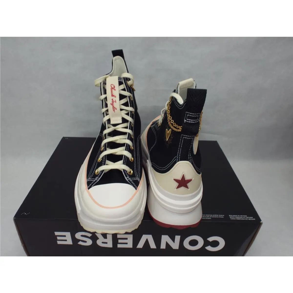 Converse shoes - Run Star Legacy - Run Star Legacy - A05137C - Gold 0