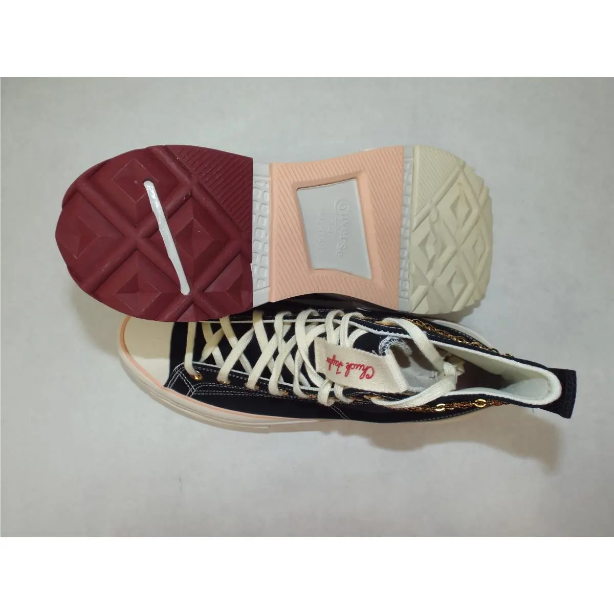 Converse shoes - Run Star Legacy - Run Star Legacy - A05137C - Gold 1