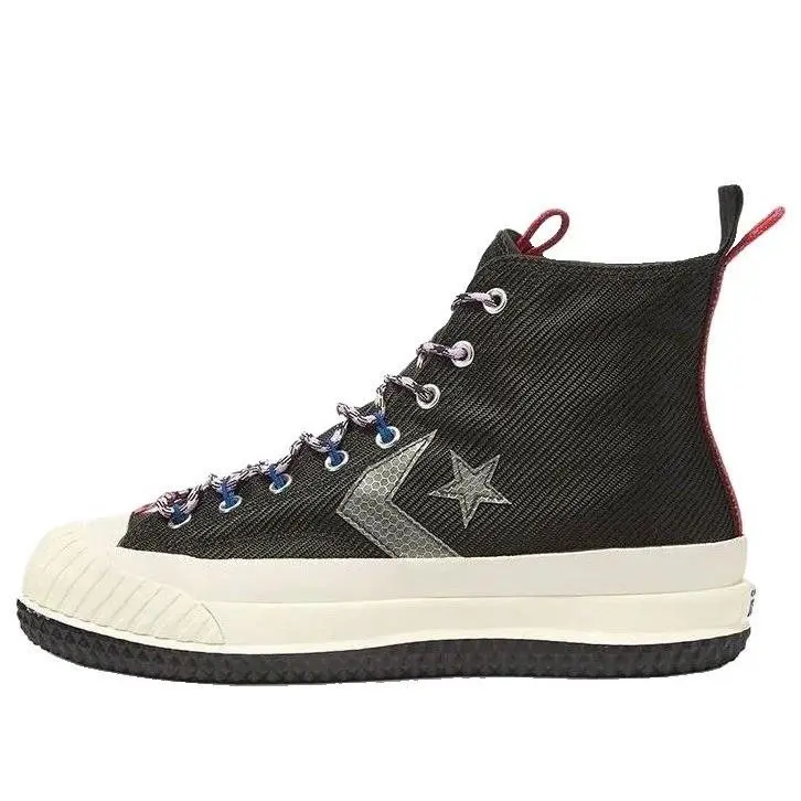 Converse shoes - Converse Bosey MC - Bosey - 169527C - Black 1