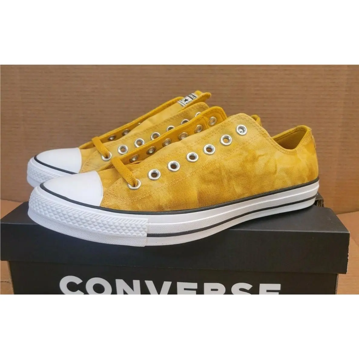Converse Chuck Taylor All Star Summer Daze Tie Dye Wash Size 10 170859F
