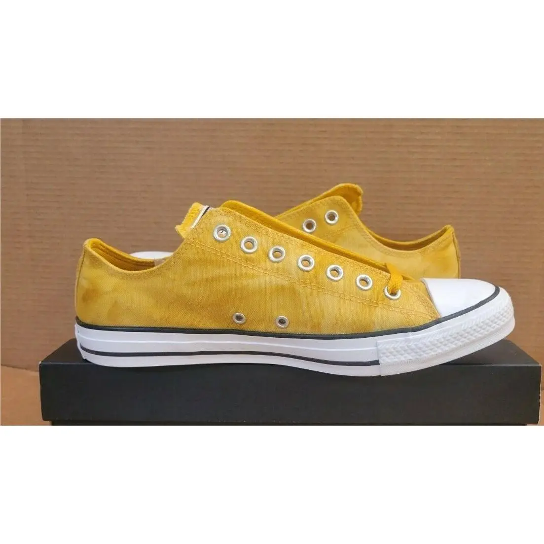 Converse shoes - Chuck Taylor - Chuck Taylor - Gold Dart/Gold Dart/White 1