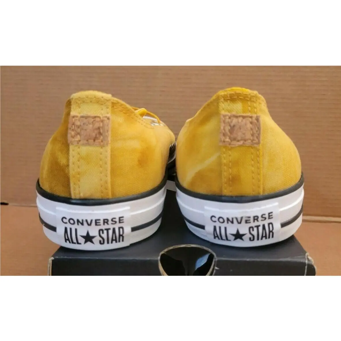Converse shoes - Chuck Taylor - Chuck Taylor - Gold Dart/Gold Dart/White 2