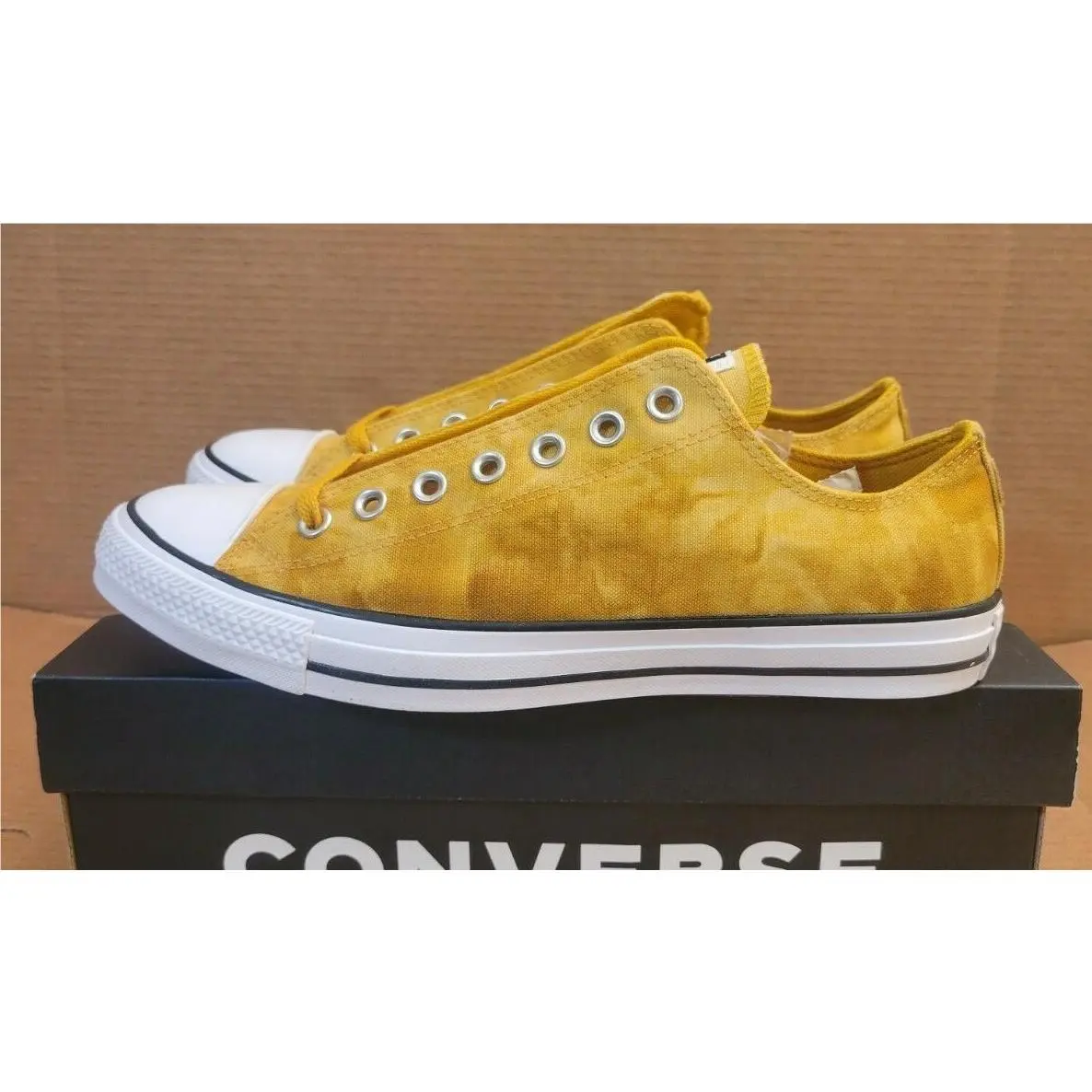 Converse shoes - Chuck Taylor - Chuck Taylor - Gold Dart/Gold Dart/White 3