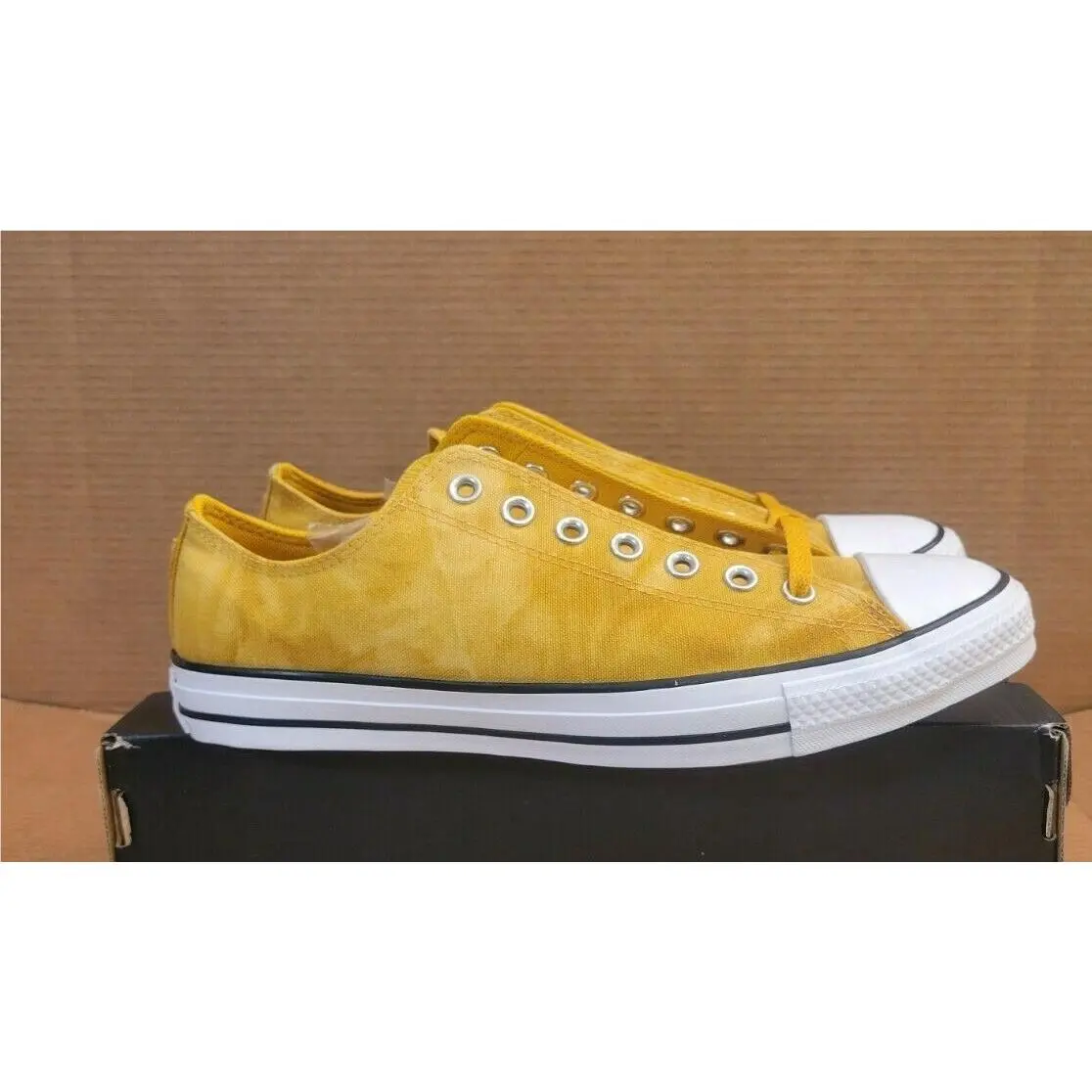Converse shoes - Chuck Taylor - Chuck Taylor - Gold Dart/Gold Dart/White 5
