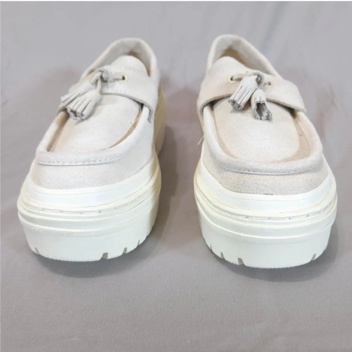 Converse shoes - Converse All Star Cruise Loafer - Ivory 2