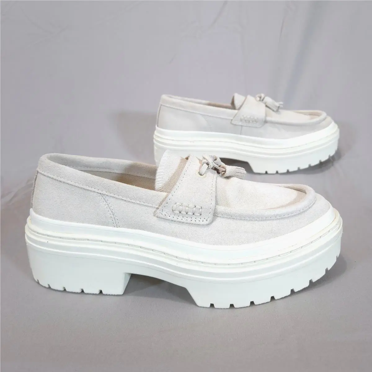 Converse shoes - Converse All Star Cruise Loafer - Ivory 0