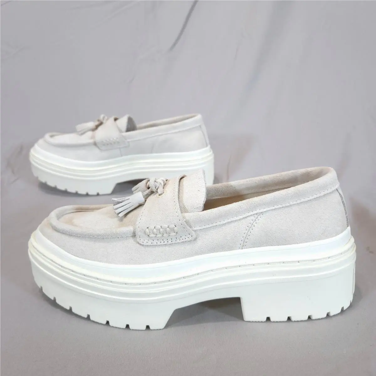 Converse shoes - Converse All Star Cruise Loafer - Ivory 1