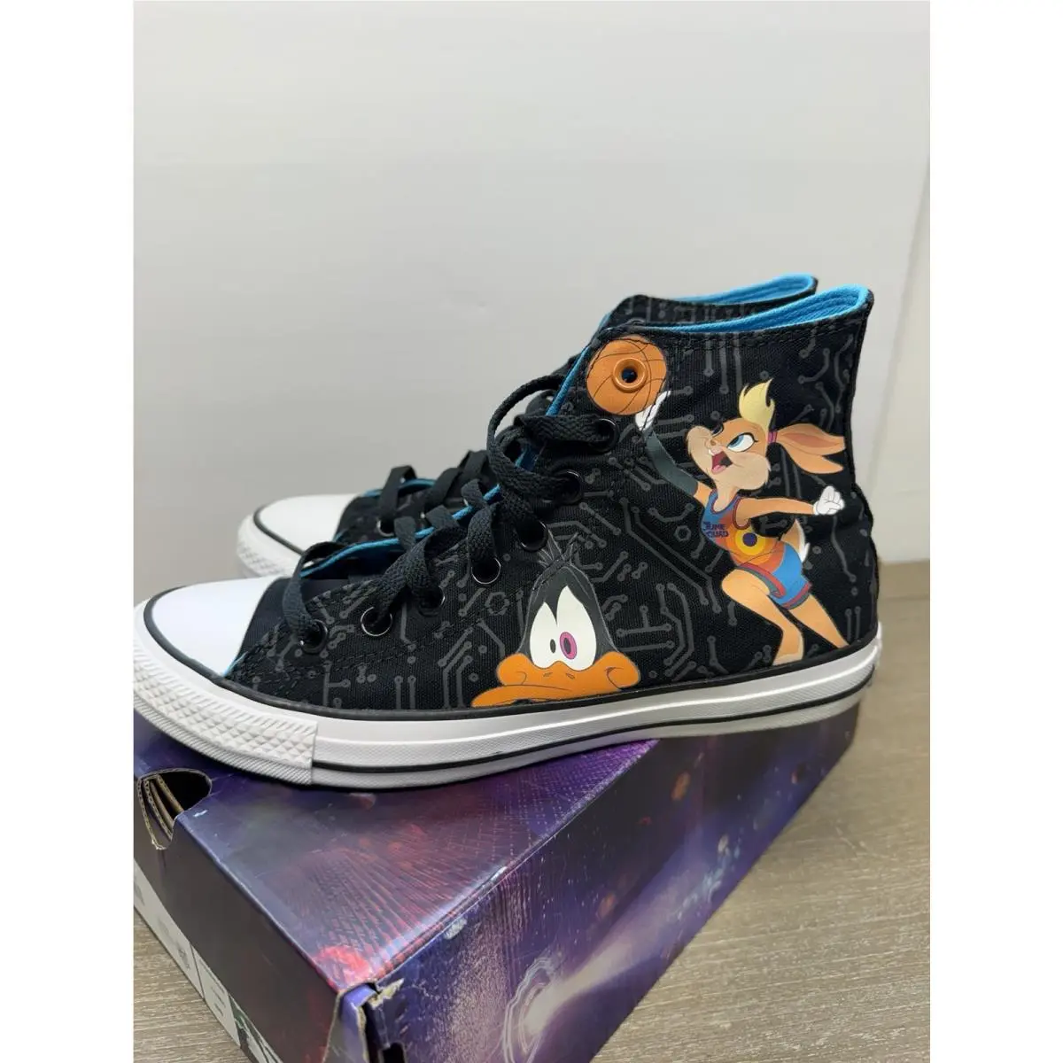 Converse shoes - Converse Hi Top - Top - Multicolor 1