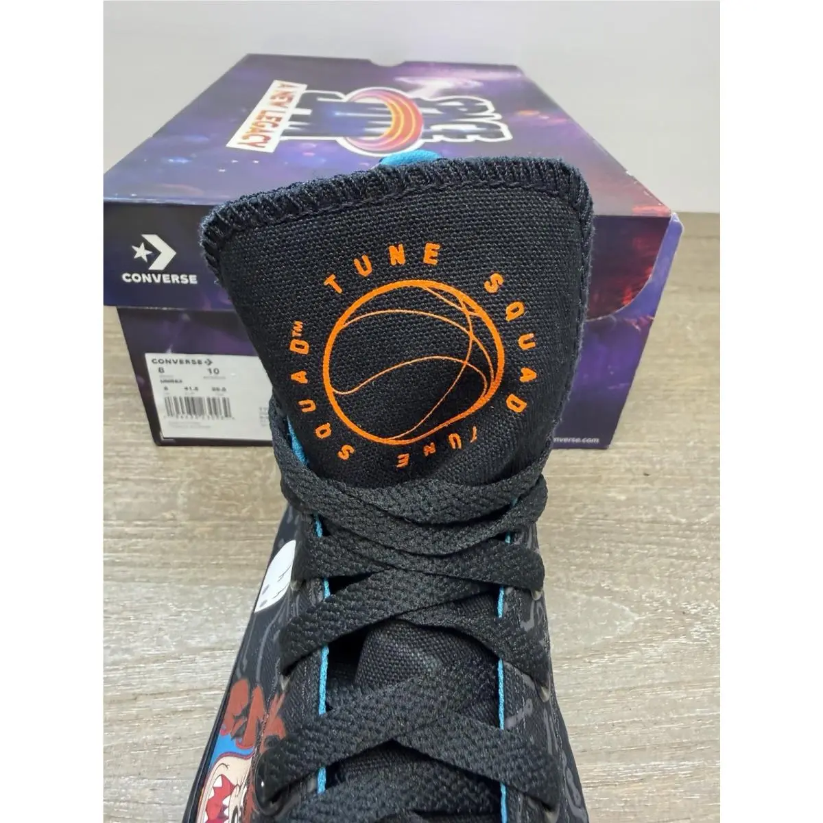 Converse shoes - Converse Hi Top - Top - Multicolor 4