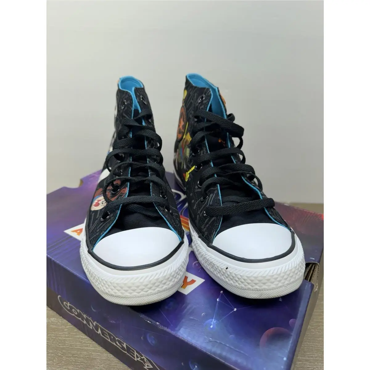 Converse shoes - Converse Hi Top - Top - Multicolor 0