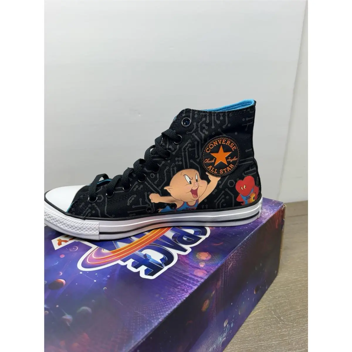 Converse shoes - Converse Hi Top - Top - Multicolor 2
