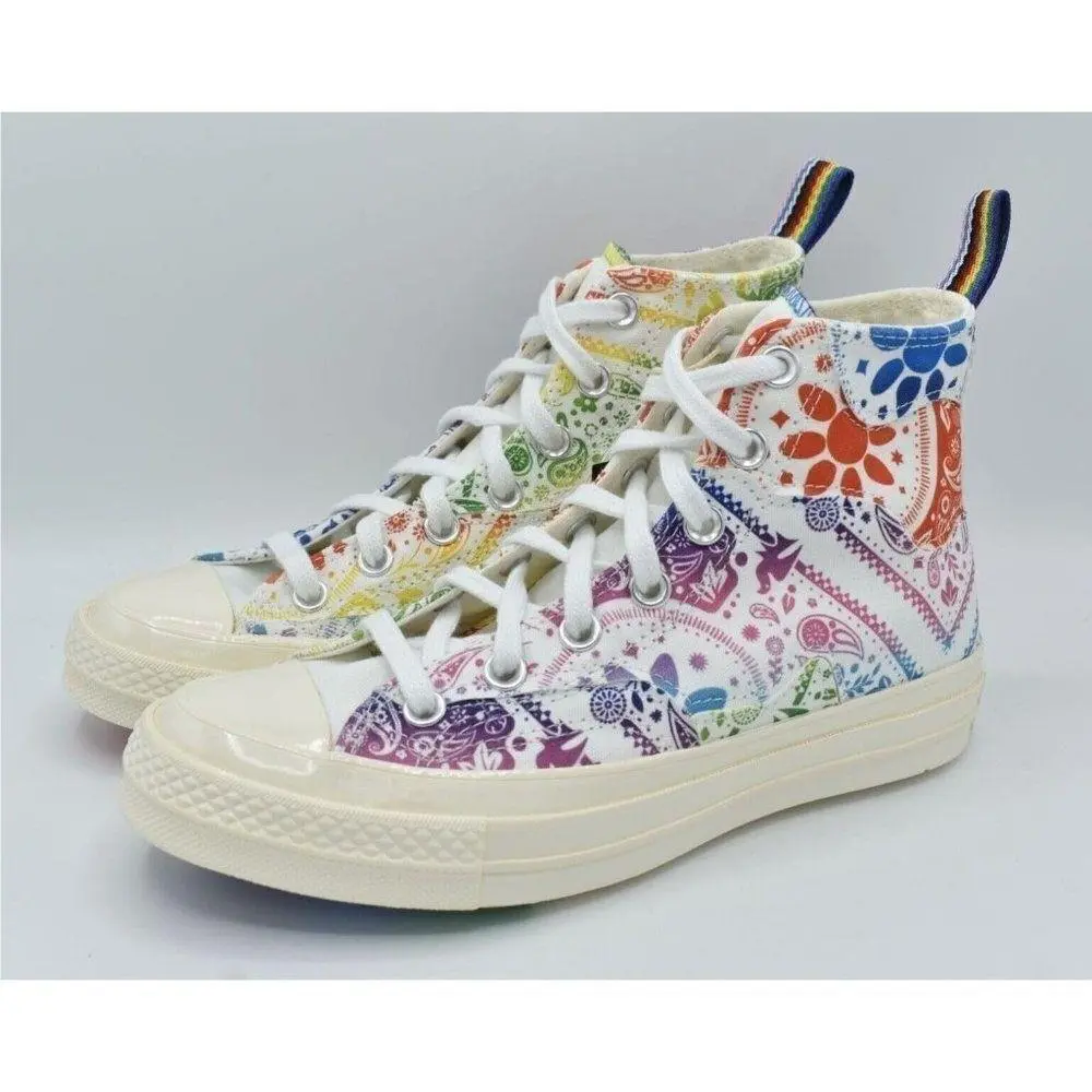 Converse shoes - Multicolor 0